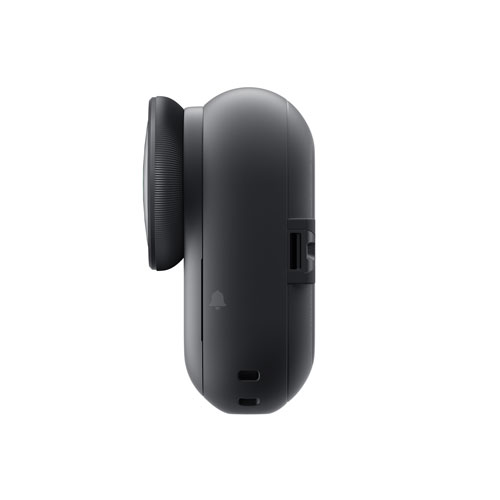 Insta360 Go Ultra Waterproof 4k 360° Sports Camera Creator Bundle - Black