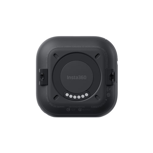 Insta360 Go Ultra Waterproof 4k 360° Sports Camera Creator Bundle - Black