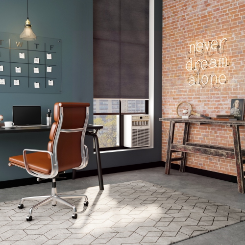 Climatiseur vertical 8000 BTU DVAC080B2WDB de Danby – Blanc