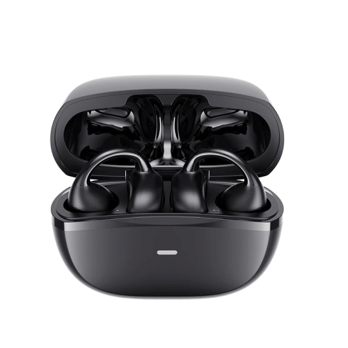 Havit – Écouteurs oreilles libres à pince ENC Bluetooth LITE TWS sans fil V5.4 OWS916_Noir