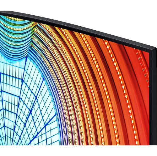 Samsung 34” Curved Ultra-Wide QHD 1000R, 350 nits, HDR, USB-C 90W, HDMI, DisplayPort, LAN, USB Hub, Pivot & Height Adjustable