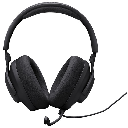 Casque de jeu avec fil Quantum 100 M2 de JBL - Noir