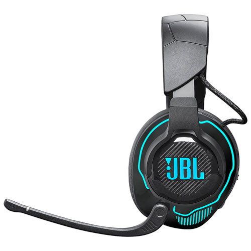 JBL Quantum 910X Wireless Gaming Headset - Black