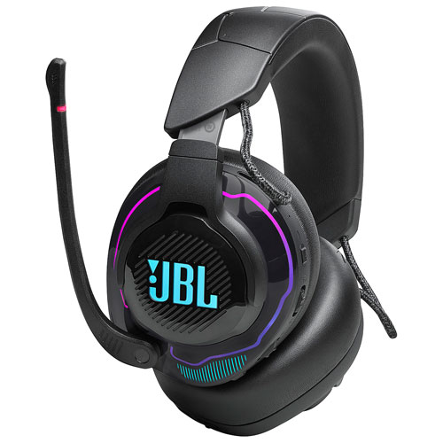 Casque de jeu sans fil Quantum 910X de JBL - Noir