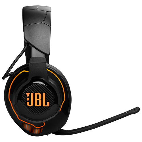 JBL Quantum 910X Wireless Gaming Headset - Black