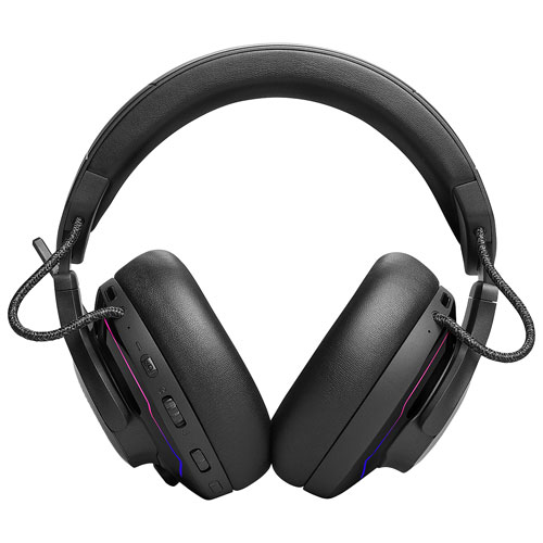 Casque de jeu sans fil Quantum 910X de JBL - Noir