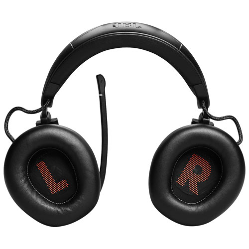 JBL Quantum 910X Wireless Gaming Headset - Black