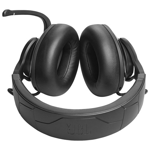 Casque de jeu sans fil Quantum 910X de JBL - Noir