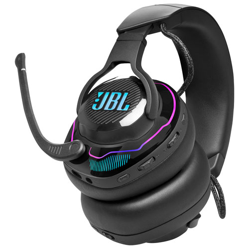 Casque de jeu sans fil Quantum 910X de JBL - Noir