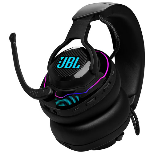 JBL Quantum 910X Wireless Gaming Headset - Black