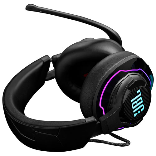 Casque de jeu sans fil Quantum 910X de JBL - Noir