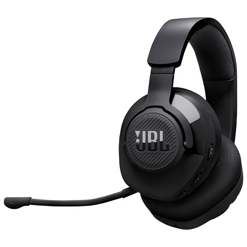 JBL Quantum 360X Wireless Gaming Headset - Black