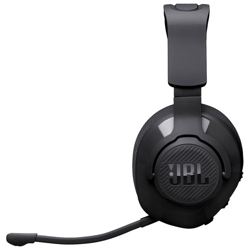 JBL Quantum 360X Wireless Gaming Headset - Black