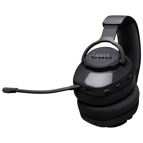 JBL Quantum 360X Wireless Gaming Headset - Black
