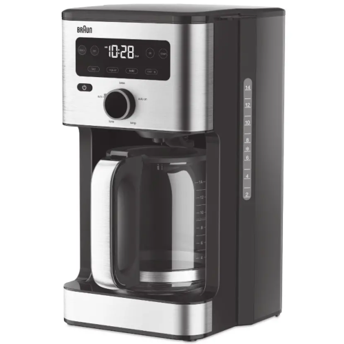 Braun Optibrew Coffee Maker #KF-5350 Refurbished