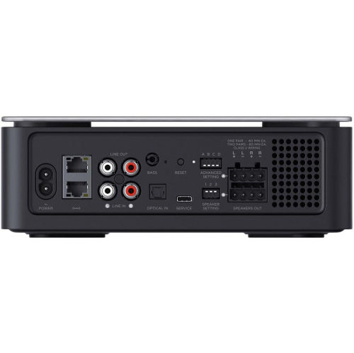 Amplificateur Bose – Amplificateur pour haut-parleur avec connectivités Bluetooth et Wi-Fi