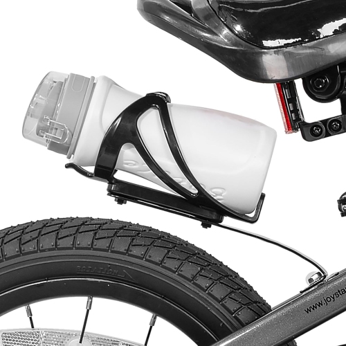 Vélo pour enfants de 14&nbsp;po Pluto de JOYSTAR avec roues d'entraînement lumineuses, vélo pour enfants pour filles de 2-7 ans, vélos pour enfants,