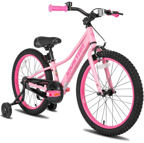 Vélo de montagne pour enfants JOYSTAR NEO de 20&nbsp;po pour garçons et filles de 6-10 à 7 ans, roues de 20&nbsp;po pour enfants, roues