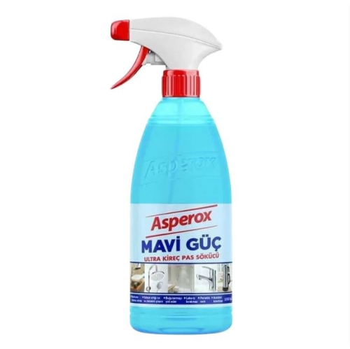 Asperox , Puissance bleue - Extracteur de calcaire - 1&nbsp;L , Bleu