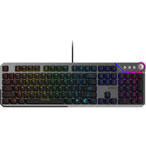 MSI STRIKE 600 SILENT US + VERSA 300 ELITE W Bundle