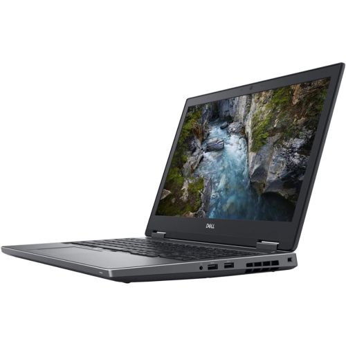DELL  Refurbished (Excellent) Precision 7530, 15" Fhd Quadro P1000, I7-8850H, 32GB, 512GB, PCie, 2 Years Warranty, 100545-Null