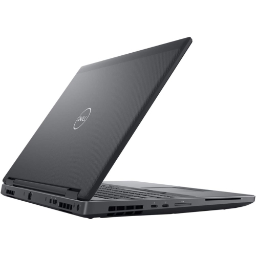 Refurbished Dell Precision 7530, 15" FHD QUADRO P1000,i7-8850H, 32GB, 512GB, PCIe, 2 Years Warranty, 100545-null