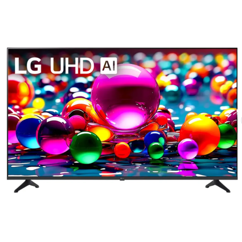 Refurbished - LG 50UA7700PUB 50" AI UA77 4K UHD LED Smart TV – 2025