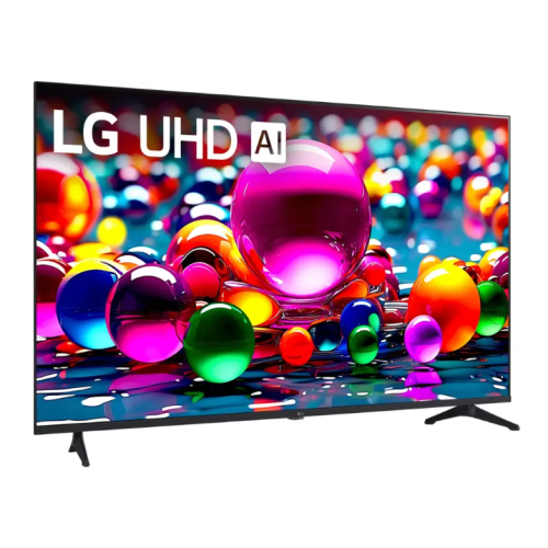 Refurbished - LG 50UA7700PUB 50" AI UA77 4K UHD LED Smart TV – 2025