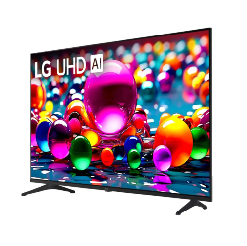 Refurbished - LG 50UA7700PUB 50" AI UA77 4K UHD LED Smart TV – 2025