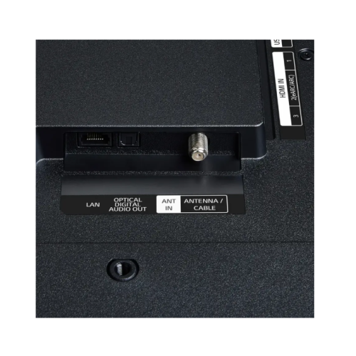 Refurbished - LG 50UA7700PUB 50" AI UA77 4K UHD LED Smart TV – 2025