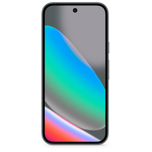 Pixel 10 256 Go de Google avec Virgin Plus - Noir volcanique - Financement mensuel