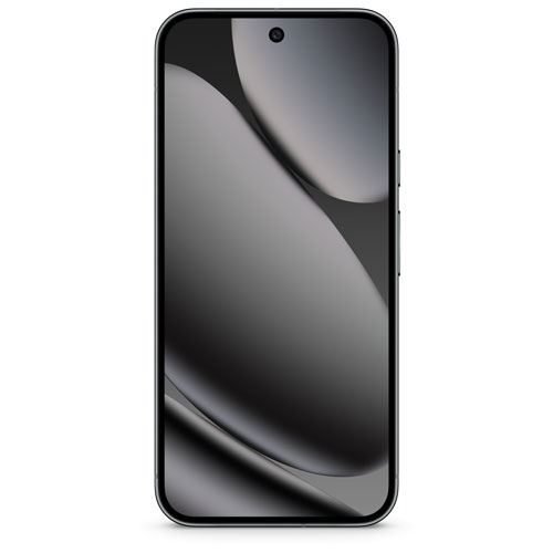 Pixel 10 Pro XL 512 Go de Google avec Bell - Noir volcanique - Financement mensuel