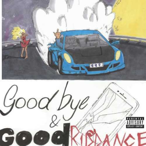 Juice Wrld - Goodbye & Good Riddance [VINYL LP]