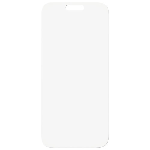 Protecteur d'écran en verre transparent à ajustement classique de PanzerGlass pour iPhone 17 Pro Max