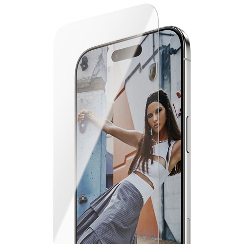 PanzerGlass SAFE Ultra-Wide Fit Glass Screen Protector for iPhone Air