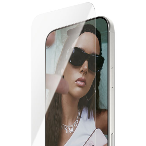 PanzerGlass SAFE Ultra-Wide Fit Glass Screen Protector for iPhone 17 Pro Max