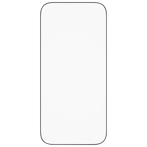 Protecteur d'écran en verre ultralarge de PanzerGlass pour iPhone 17 Pro