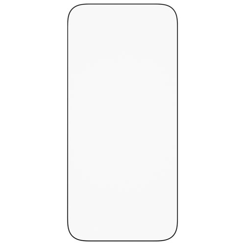 Protecteur d'écran en verre ultralarge de PanzerGlass pour iPhone 17 Pro Max