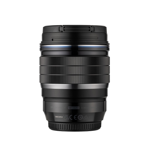 OM SYSTEM M.Zuiko Digital ED 25mm f/1.2 PRO Lens Bundle