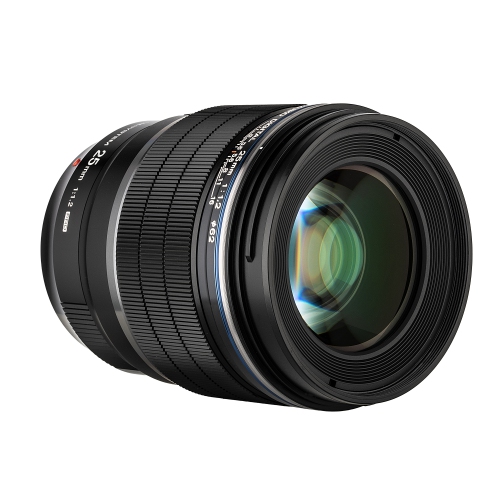 OM SYSTEM M.Zuiko Digital ED 25mm f/1.2 PRO Lens Bundle