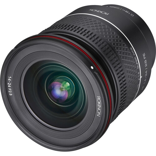 Rokinon AF 14-24mm f/2.8, 64GB Extreme PRO UHS-I SDXC Memory Card