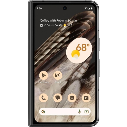 Brand New - Google Pixel Fold 256GB - Obsidian - Unlocked