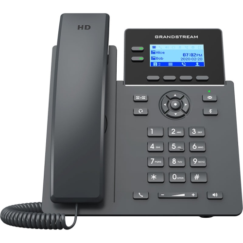 OOMA 2602 Business IP Desk Phone. Works with OOMA Office Cloud-Based VoIP Phone Service with Virtual Receptionist, Desktop app, Video conferencing