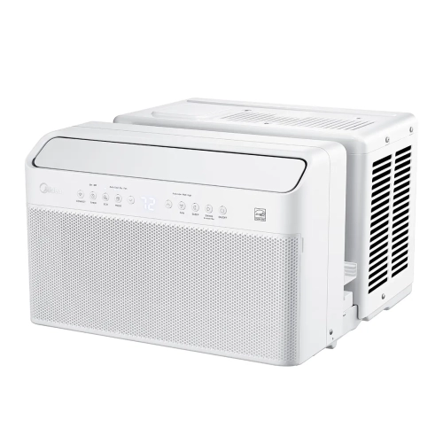 Midea 10,000 BTU Smart Inverter U-Shaped Window Air Conditioner