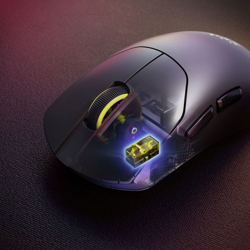 Corsair Sabre v2 Pro 33000 DPI Wireless Gaming Mouse - Black
