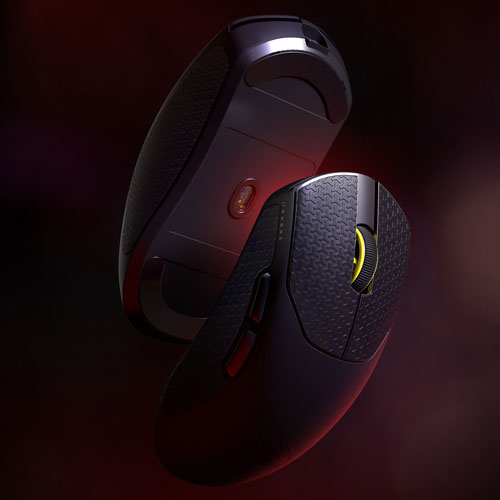 Corsair Sabre v2 Pro 33000 DPI Wireless Gaming Mouse - Black