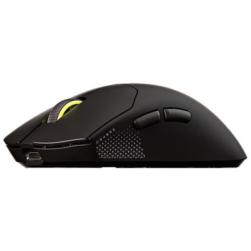 Corsair Sabre v2 Pro 33000 DPI Wireless Gaming Mouse - Black