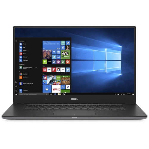 Dell Precision 5520 15.6" Mobile Workstation (Intel E3-1505M v6 / 32 GB RAM / 1TB SSD / Quadro M1200 / Windows 11 Pro) by DELL - Refurbished condition - CA$699.99