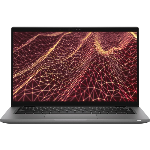Dell Latitude 7430 14" Laptop - Intel Core i7-1265U - 16GB RAM - 512GB SSD - Iris Xe - Windows 11 Pro - Black by DELL - Refurbished condition - Image 4