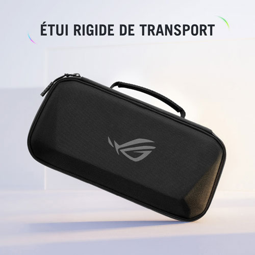 Étui de transport 2-en-1 Premium ROG Xbox Ally